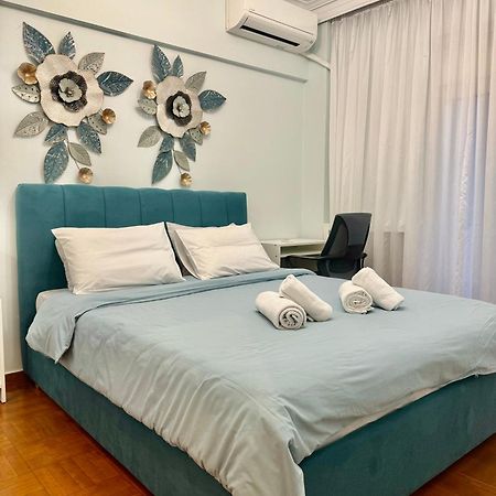 Ag.Sofias Minkk, 2B/Room+Balcony Szaloniki Kültér fotó
