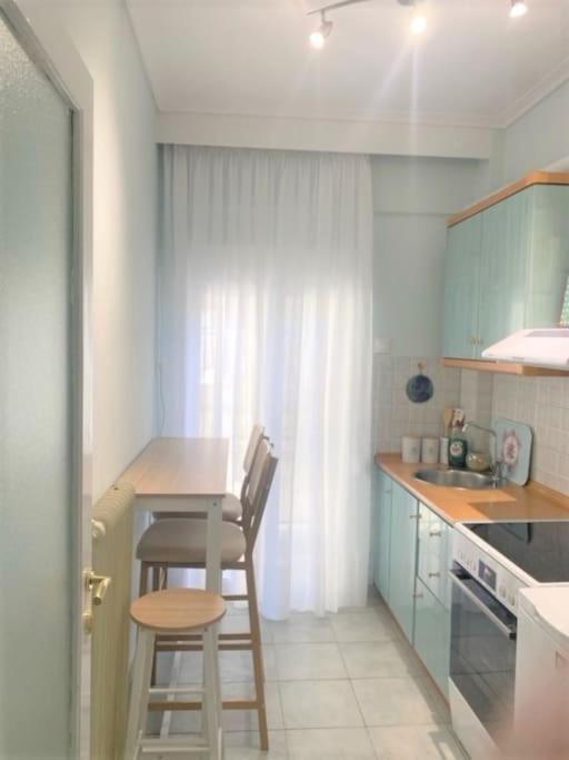 Ag.Sofias Minkk, 2B/Room+Balcony Szaloniki Kültér fotó