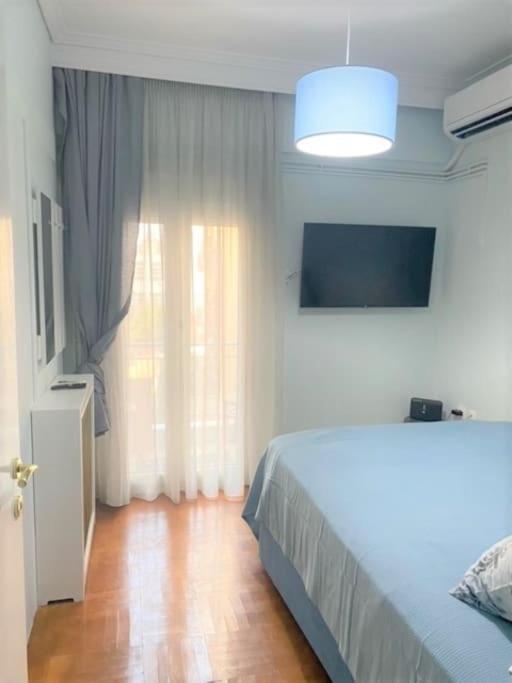 Ag.Sofias Minkk, 2B/Room+Balcony Szaloniki Kültér fotó