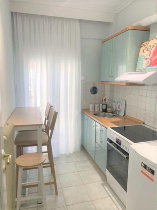 Ag.Sofias Minkk, 2B/Room+Balcony Szaloniki Kültér fotó