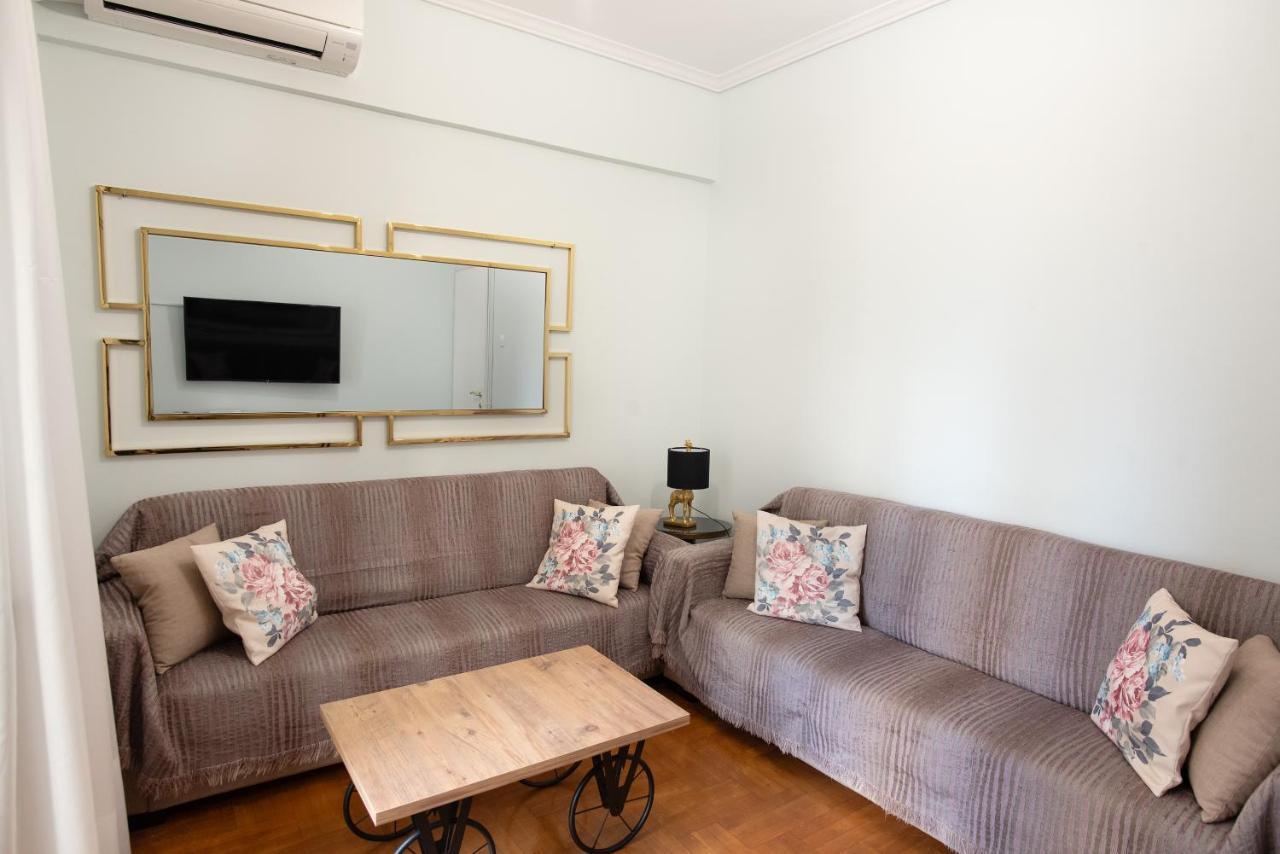 Ag.Sofias Minkk, 2B/Room+Balcony Szaloniki Kültér fotó