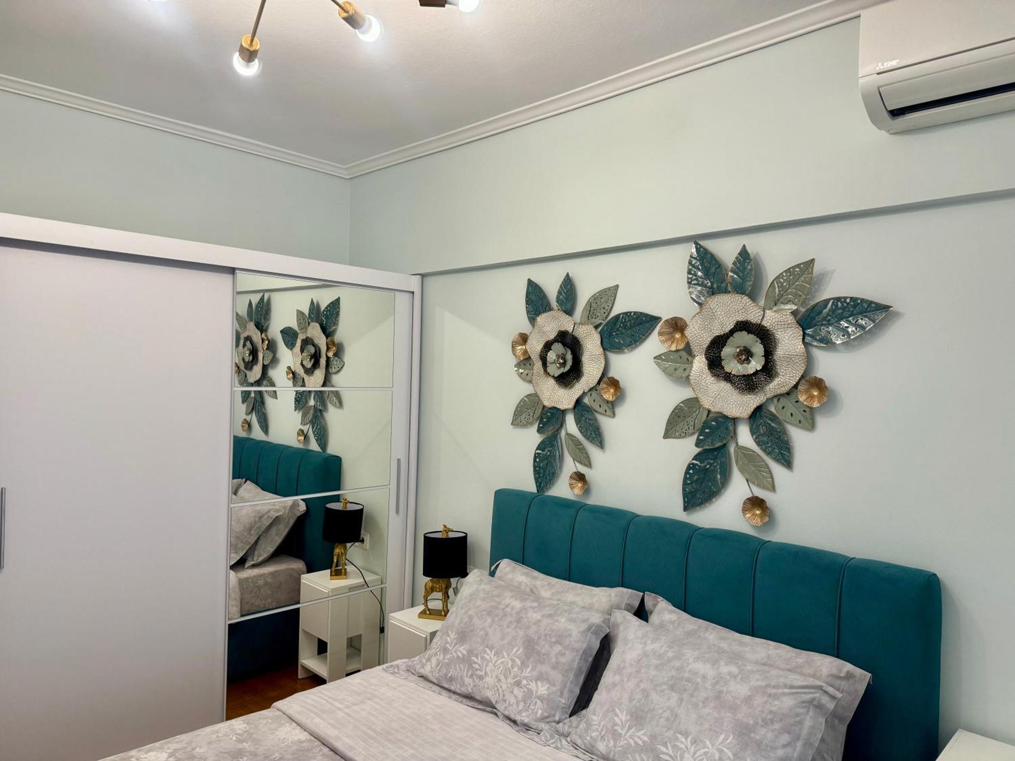 Ag.Sofias Minkk, 2B/Room+Balcony Szaloniki Kültér fotó