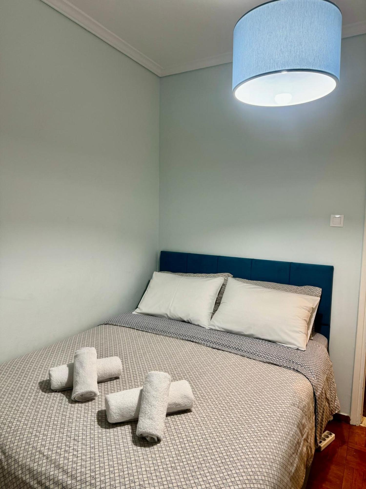 Ag.Sofias Minkk, 2B/Room+Balcony Szaloniki Kültér fotó