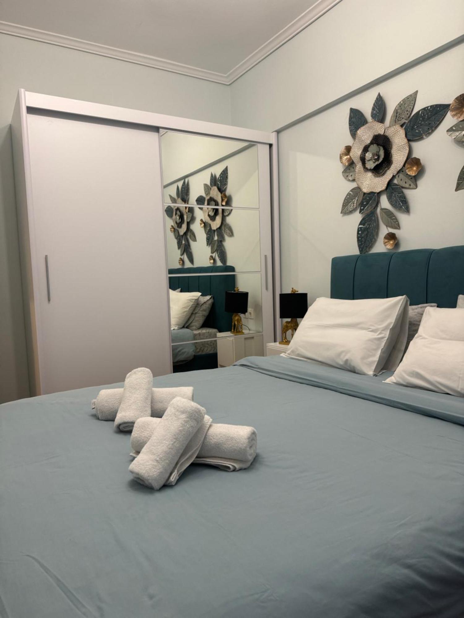 Ag.Sofias Minkk, 2B/Room+Balcony Szaloniki Kültér fotó