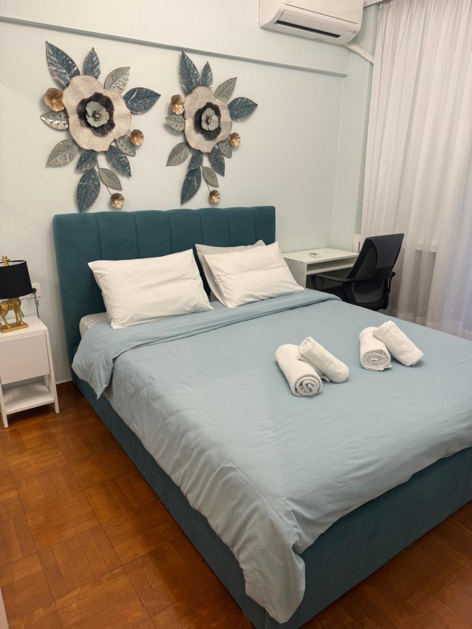 Ag.Sofias Minkk, 2B/Room+Balcony Szaloniki Kültér fotó